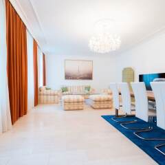 Апартаменты Vienna Residence Spacious Viennese Apartment for up to 5 Happy Guests Вена помещение для мероприятий фото 2