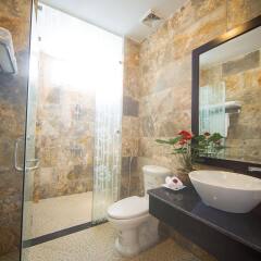 Отель Pham Gia Boutique Villa ванная фото 2