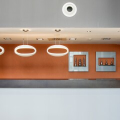 Hotel ILUNION Aqua 3 Валенсия интерьер отеля