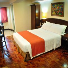 Отель Fersal Hotel - Manila Филиппины, Манила - отзывы, цены и фото номеров - забронировать отель Fersal Hotel - Manila онлайн комната для гостей фото 2