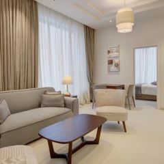 Гостиница Palmira Business Club 4* Стандартный номер с двуспальной кроватью фото 7