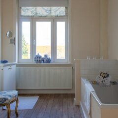 Отель B&B mybandb ванная фото 2