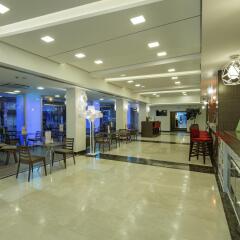 Отель Hampton By Hilton Gaziantep City Centre интерьер отеля фото 3