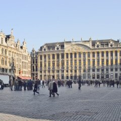 Отель Sofitel Brussels Le Louise Бельгия, Брюссель - отзывы, цены и фото номеров - забронировать отель Sofitel Brussels Le Louise онлайн фото 7