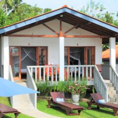 Отель Vesma Villas Хиккадува детские мероприятия