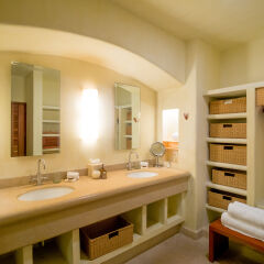 Отель Cala de Mar Resort & Spa Ixtapa ванная