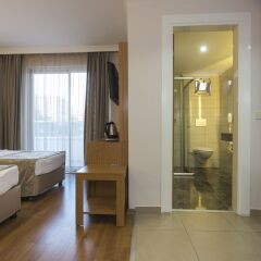Lonicera City Hotel комната для гостей фото 4