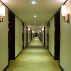 Sunway Hotel интерьер отеля