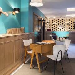 Отель Helzear Champs Elysées Suites развлечения