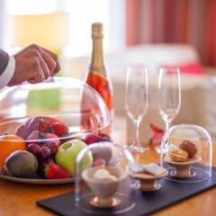 Отель Grupotel Parc Natural & Spa в номере