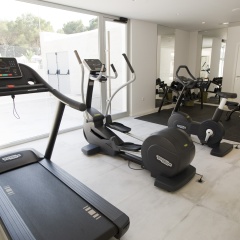 Hotel Anfora Ibiza фитнесс-зал фото 3