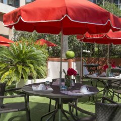 Отель Novotel Nice Centre Франция, Ницца - 2 отзыва об отеле, цены и фото номеров - забронировать отель Novotel Nice Centre онлайн фото 9