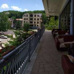 Отель Cozy Cottages Армения, Цахкадзор - отзывы, цены и фото номеров - забронировать отель Cozy Cottages онлайн балкон