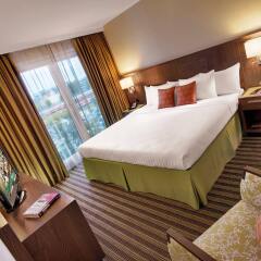 Отель Courtyard by Marriott Munich City East Мюнхен комната для гостей фото 4