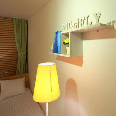 SH Seoul Hostel интерьер отеля фото 3