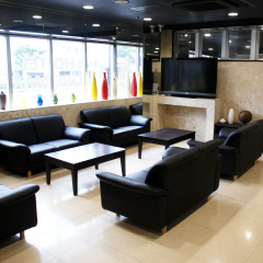 Hotel Livemax Naha интерьер отеля