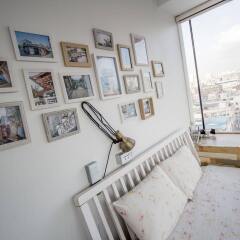 Отель Mmmio House Сеул интерьер отеля