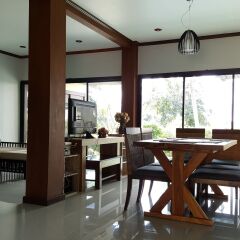 Отель Phatong Residence питание