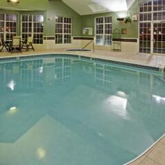 Отель Country Inn & Suites By Carlson Columbus West Колумбус бассейн фото 3