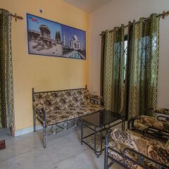 Апартаменты OYO 12304 Home Cozy Studio Baga Гоа комната для гостей фото 2