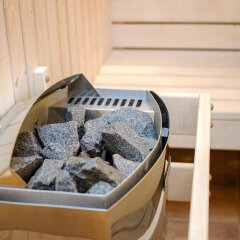 Отель Oak Residence Aparthotel Болгария, Чепеларе - отзывы, цены и фото номеров - забронировать отель Oak Residence Aparthotel онлайн сауна фото 2