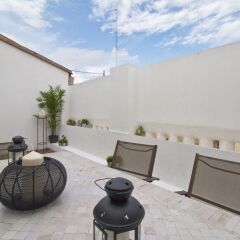 Отель Trinitarios Apartment Испания, Валенсия - отзывы, цены и фото номеров - забронировать отель Trinitarios Apartment онлайн фото 11