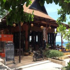 Отель Island Spa Resort питание