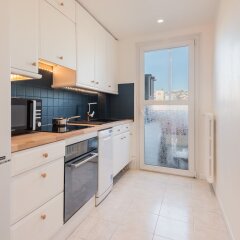 Отель Appartement moderne et convivial Франция, Ницца - отзывы, цены и фото номеров - забронировать отель Appartement moderne et convivial онлайн в номере