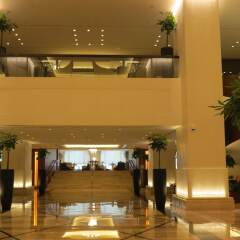 Отель Jabal Omar Hyatt Regency Makkah спа