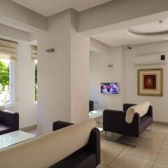 Kleopatra Ada Beach Hotel - All Inclusive Аланья комната для гостей