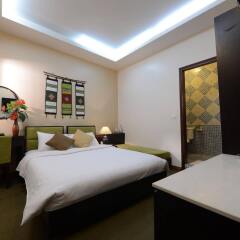 Отель Artisan Boutique Hotel Вьетнам, Ханой - отзывы, цены и фото номеров - забронировать отель Artisan Boutique Hotel онлайн комната для гостей фото 5