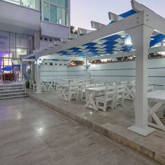 Отель L'Ancora Beach Кемер помещение для мероприятий фото 2