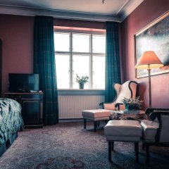 Отель Royal Дания, Орхус - отзывы, цены и фото номеров - забронировать отель Royal онлайн комната для гостей фото 4