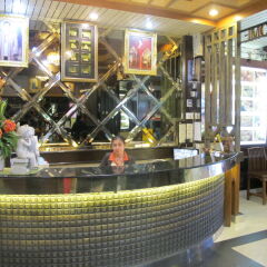 Отель Wandee House Jomtien гостиничный бар