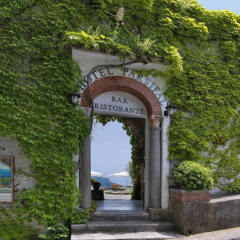 Hotel Parsifal - Antico Convento del 1288 Равелло фото 14
