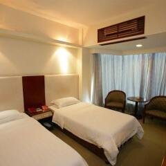 Hongfan Hotel комната для гостей фото 2