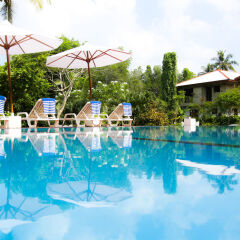 Отель Waterside Bentota Шри-Ланка, Бентота - отзывы, цены и фото номеров - забронировать отель Waterside Bentota онлайн с домашними животными