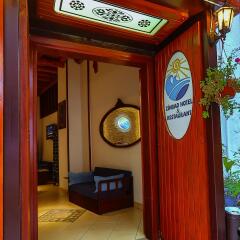 Zinbad Hotel Kalkan Турция, Калкан - 1 отзыв об отеле, цены и фото номеров - забронировать отель Zinbad Hotel Kalkan онлайн сейф в номере