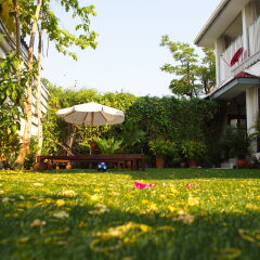 Отель Barefeet Naturist Resort детские мероприятия