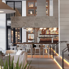 The Retreat Collection at 1 Hotel South Beach питание фото 3
