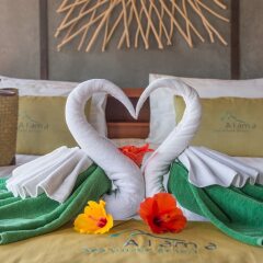 Отель Alama Sea Village Resort в номере фото 2