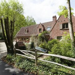 Отель B&B De Libellen van Waaroost Бельгия, Осткамп - отзывы, цены и фото номеров - забронировать отель B&B De Libellen van Waaroost онлайн фото 2