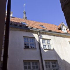 Отель Tallinn City Apartments Эстония, Таллин - 1 отзыв об отеле, цены и фото номеров - забронировать отель Tallinn City Apartments онлайн фото 19