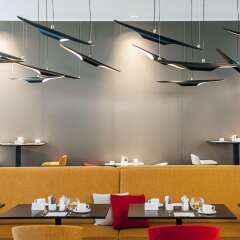 Отель NH Collection Frankfurt City спа