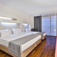 Nirvana Cosmopolitan Турция, Анталья - 1 отзыв об отеле, цены и фото номеров - забронировать отель Nirvana Cosmopolitan онлайн комната для гостей фото 2