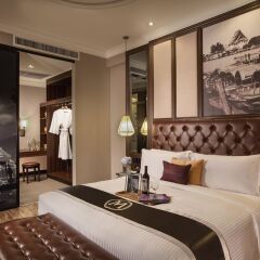 Отель Metropole Bangkok в номере фото 2