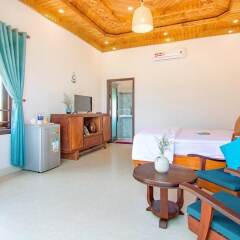 Отель Vu Nhi Homestay комната для гостей фото 3