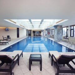 Отель Holiday Inn Vista Shanghai с домашними животными