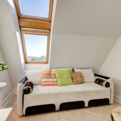 Апартаменты Dom & House - Apartments Ogrodowa Sopot комната для гостей