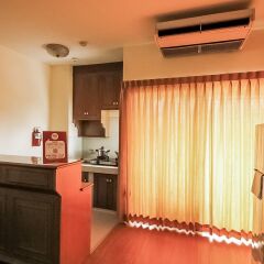 Отель Nida Rooms Srinakarin Rama Suan Luang в номере